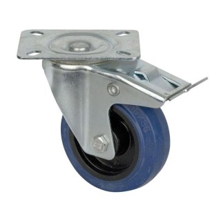 Dap Audio - Blue Wheel, 100 mm - Rodas - Acessórios para Racks | Z-Bombilla