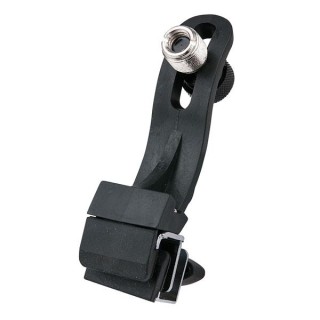 Dap Audio - Microphone Drum clamp - Microphone Adaptor | Z-Bombilla