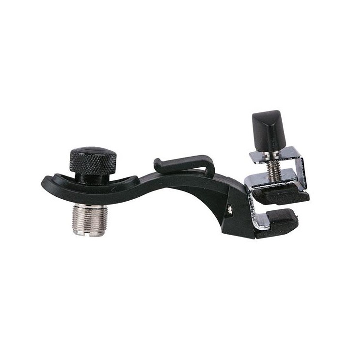 Dap Audio - Microphone Drum clamp - Microphone Adaptor | Z-Bombilla