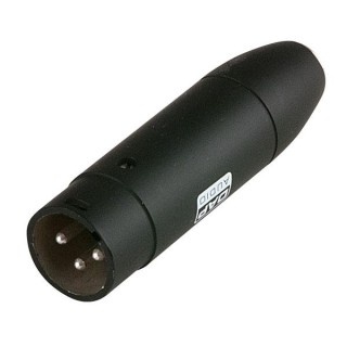 Dap Audio - Mini 4-P XLR adapter - Adattatore Audio Economic | Z-Bombilla