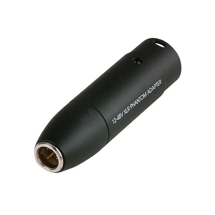 Dap Audio - Mini 4-P XLR adapter - Adattatore Audio Economic | Z-Bombilla