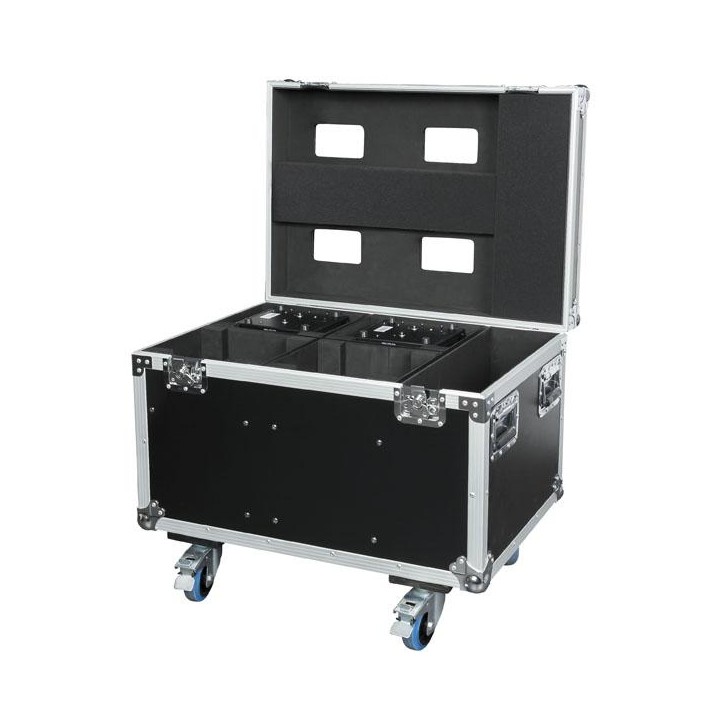 Dap Audio - Case for 4x Shark FX Beam - Diversos Racks | Z-Bombilla