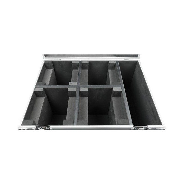 Dap Audio - Case for 4x Shark FX Beam - Diversos Racks | Z-Bombilla