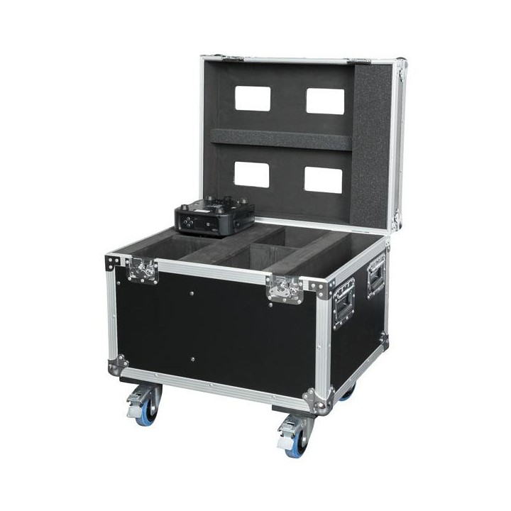 Dap Audio - Case for 4x Phantom 65 - Diversos Racks | Z-Bombilla