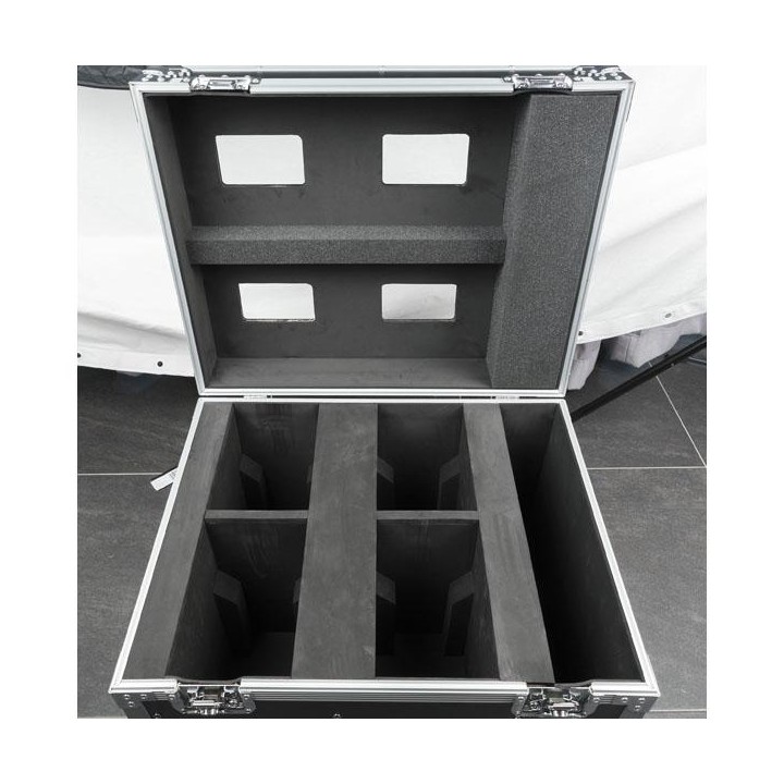 Dap Audio - Case for 4x Phantom 65 - Diversos Racks | Z-Bombilla