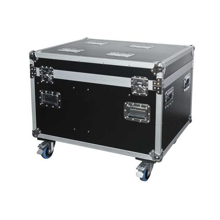 Dap Audio - Case for 4x Phantom 130 / 3R Hybrid / 3R Beam - Plusieurs Rack | Z-Bombilla