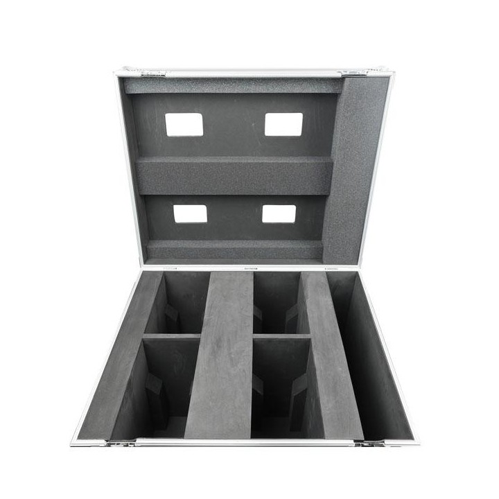 Dap Audio - Case for 4x Phantom 130 / 3R Hybrid / 3R Beam - Plusieurs Rack | Z-Bombilla