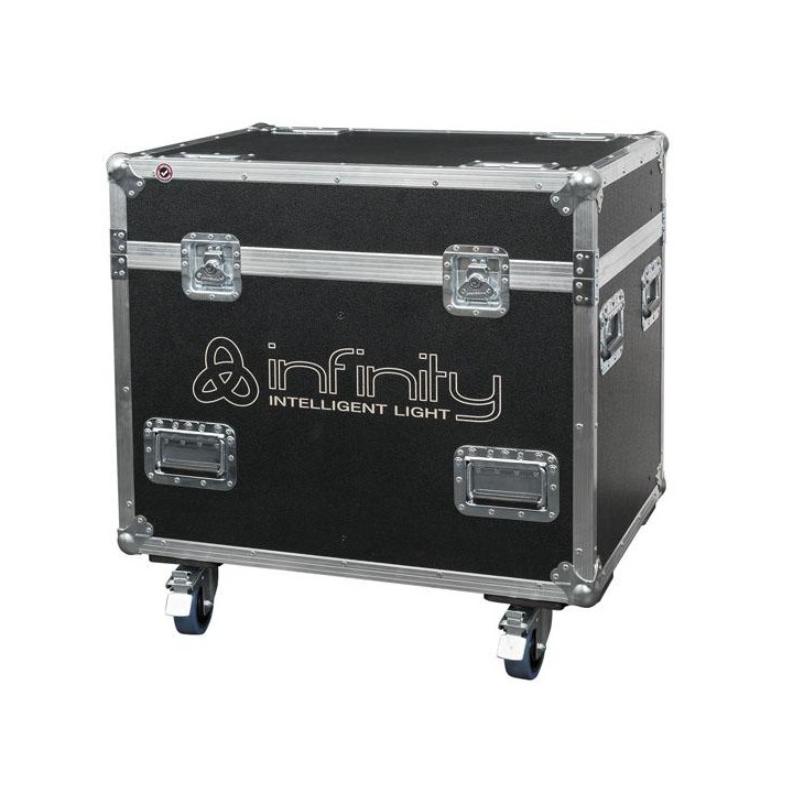 Dap Audio - Case for 2pcs iS-250 - Plusieurs Rack | Z-Bombilla