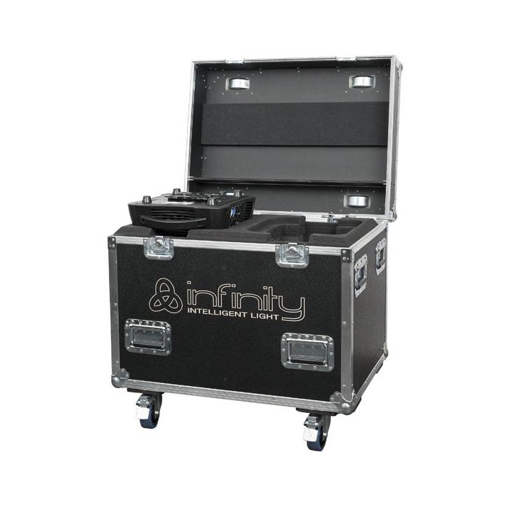 Dap Audio - Case for 2pcs iS-250 - Plusieurs Rack | Z-Bombilla