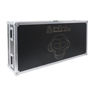 Dap Audio - Case for Chimp Tour Pack - Plusieurs Rack | Z-Bombilla
