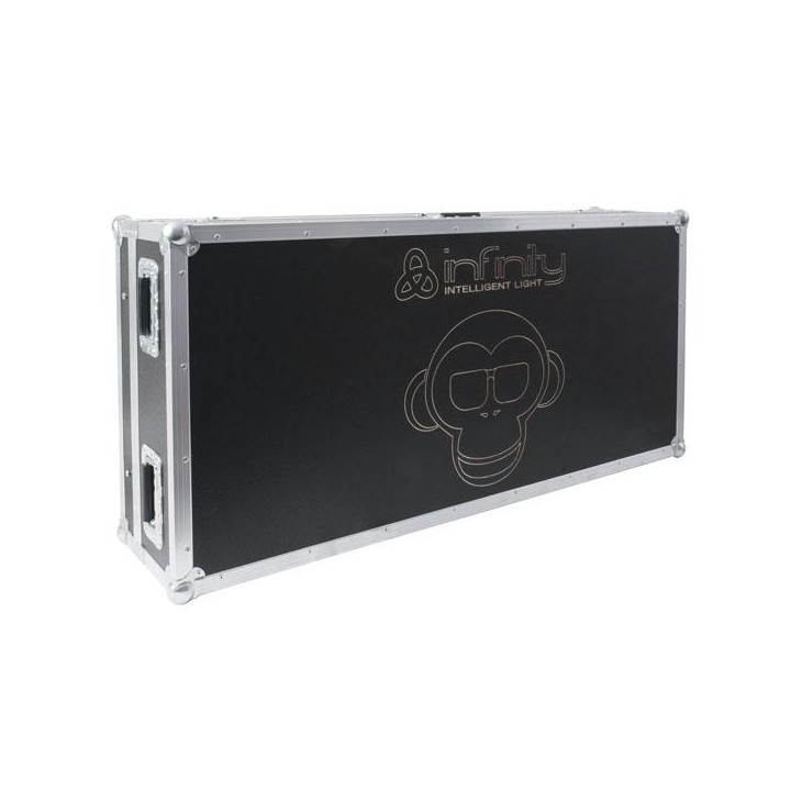 Dap Audio - Case for Chimp Tour Pack - Plusieurs Rack | Z-Bombilla