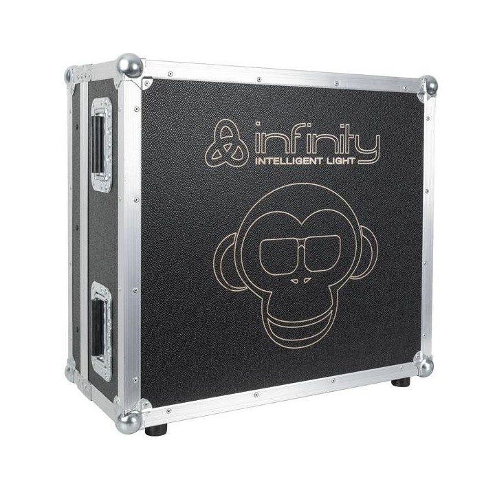 Dap Audio - Case for Chimp 100 + Touchscreen - Plusieurs Rack | Z-Bombilla