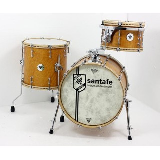 Santafe Drums - A.M. - Acoustic Drum Set | Z-Bombilla
