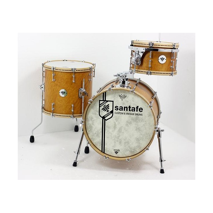 Santafe Drums - A.M. - Acoustic Drum Set | Z-Bombilla