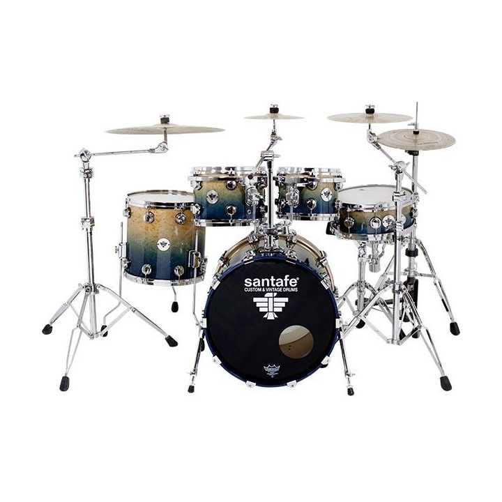 Santafe Drums - SF0200 - Toms | Z-Bombilla