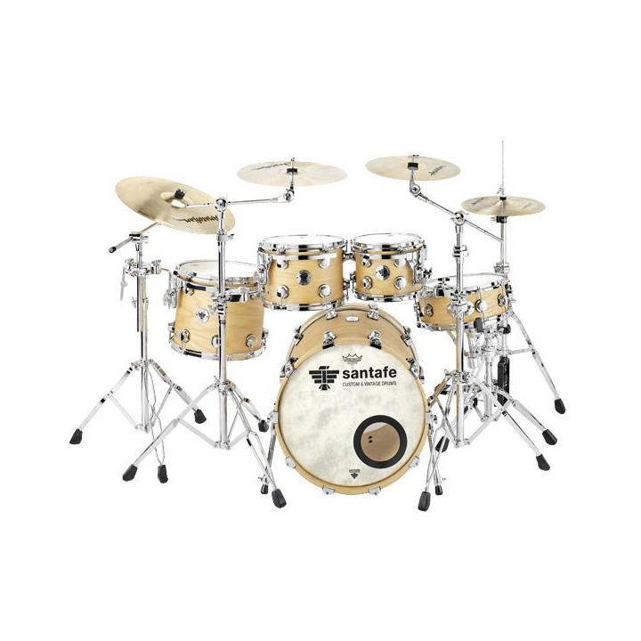Santafe Drums - SO0200 - Série Carvalho | Z-Bombilla