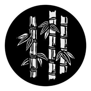 Rosco - 71004 - Aço Padrão Gobo - Árvores e Vegetação | Z-Bombilla