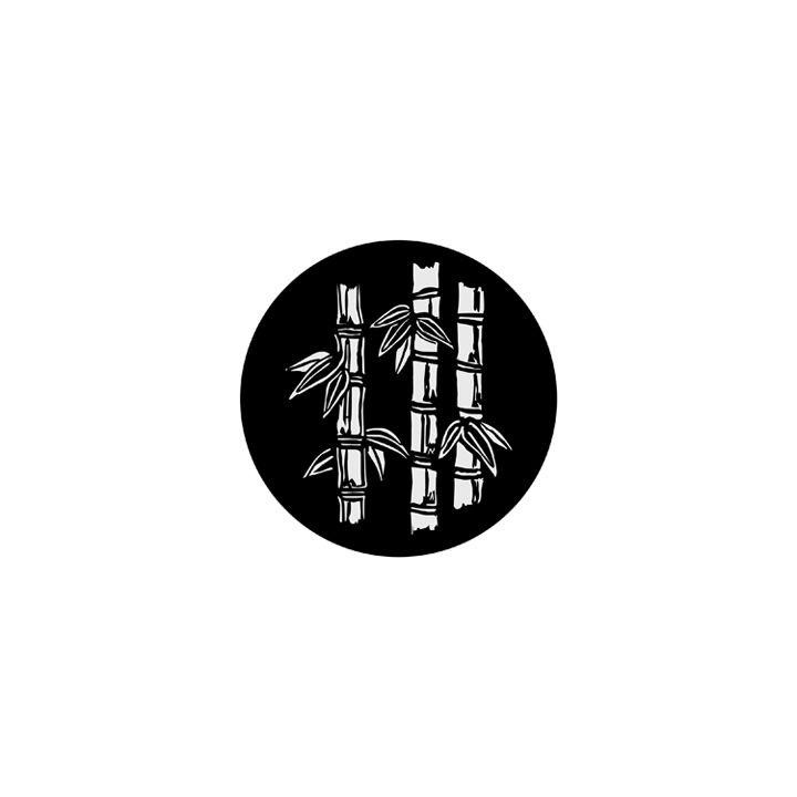 Rosco - 71004 - Aço Padrão Gobo - Árvores e Vegetação | Z-Bombilla