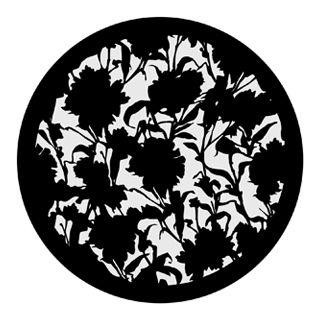 Rosco - 71025 - Aço Padrão Gobo - Árvores e Vegetação | Z-Bombilla