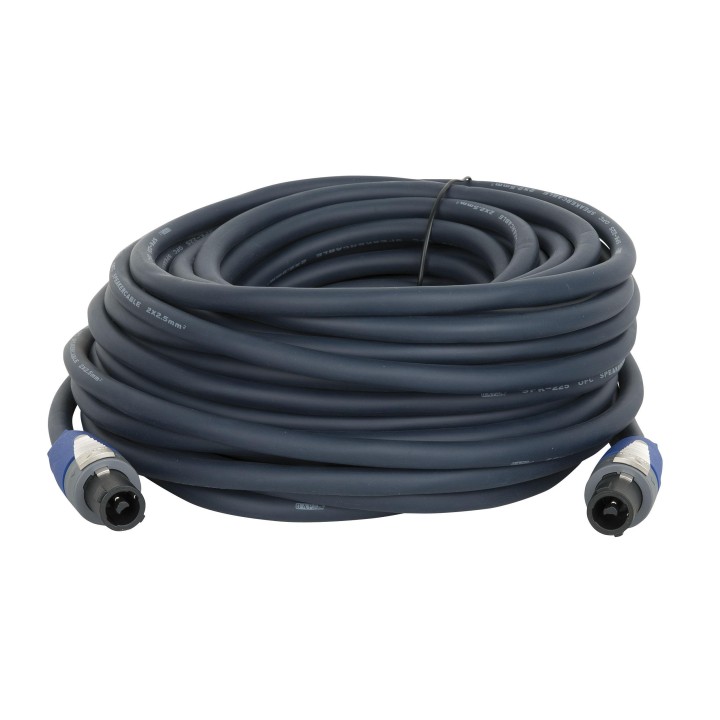 Dap Audio - FS04 - Speakon - Speakon, 2 x 2,5mm2 - Os Cabo de Áudio - Speakon - Speakon | Z-Bombilla