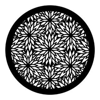 Rosco - 71042 - Aço Padrão Gobo - Árvores e Vegetação | Z-Bombilla