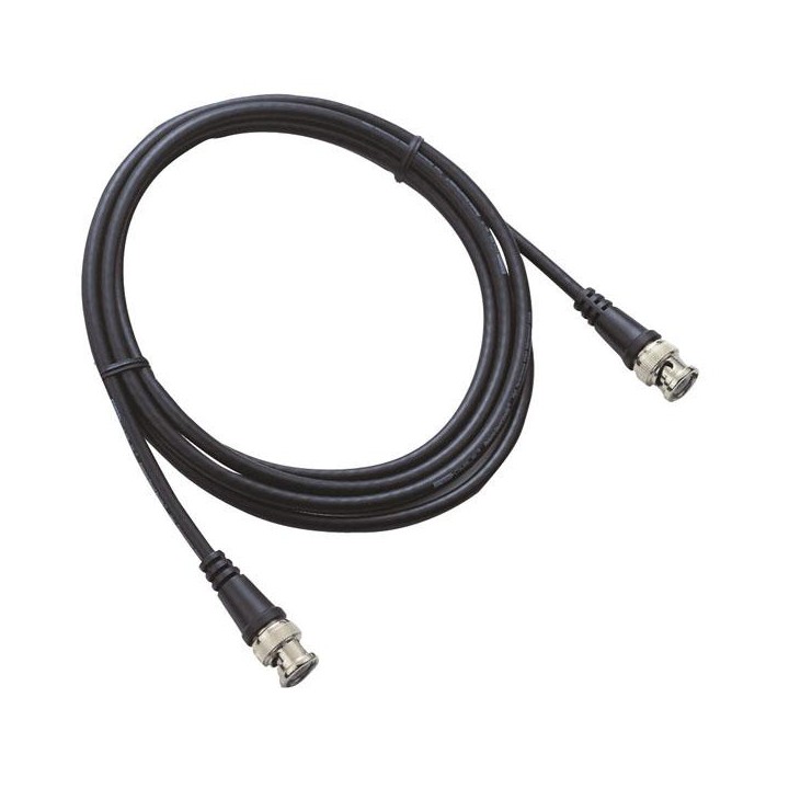 DMT - FV01 - Ø6 mm. BNC - BNC - cable BNC | Z-Bombilla