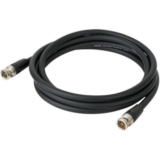 DMT - FV05 - Ø6 mm. BNC - BNC - Cabo BNC | Z-Bombilla