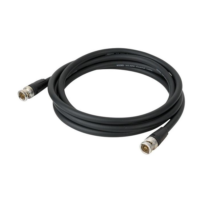 DMT - FV05 - Ø6 mm. BNC - BNC - cable BNC | Z-Bombilla