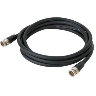 DMT - FV05 - Ø6 mm. BNC - BNC - Cabo BNC | Z-Bombilla