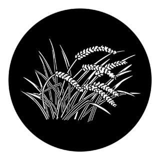 Rosco - 71059 - Aço Padrão Gobo - Árvores e Vegetação | Z-Bombilla