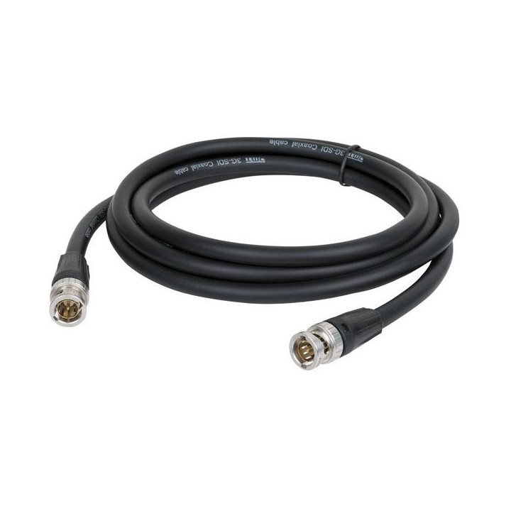 DMT - FV50 - SDI Cable with Neutrik BNC - BNC - Cabo BNC | Z-Bombilla