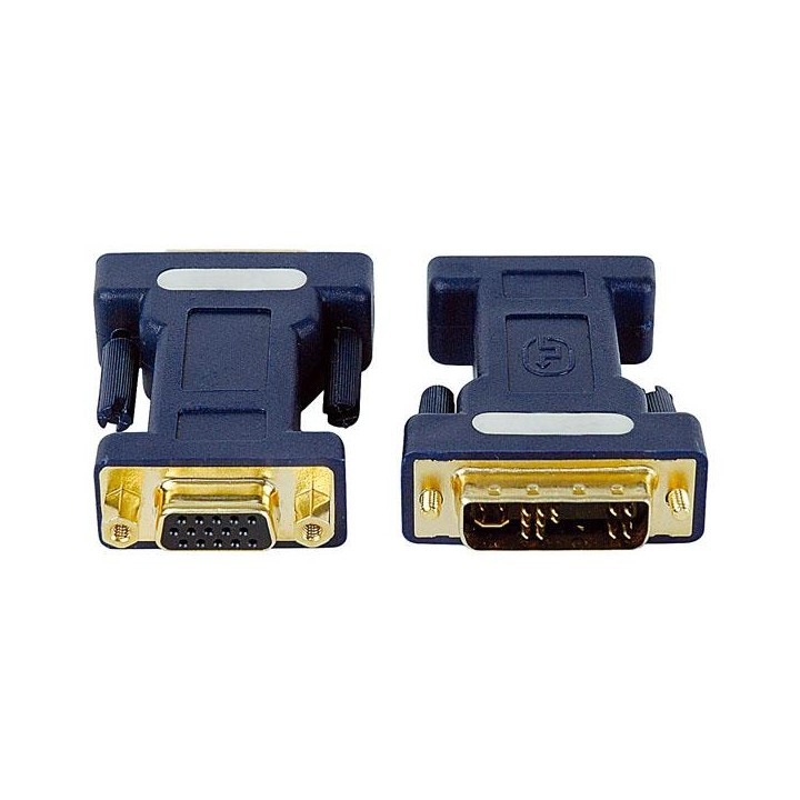 DMT - FVA10 - VGA/F - DVI/M - Conversor VGA | Z-Bombilla