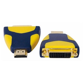 DMT - FVA11 - DVI/F - HDMI/M - Cabo DVI | Z-Bombilla