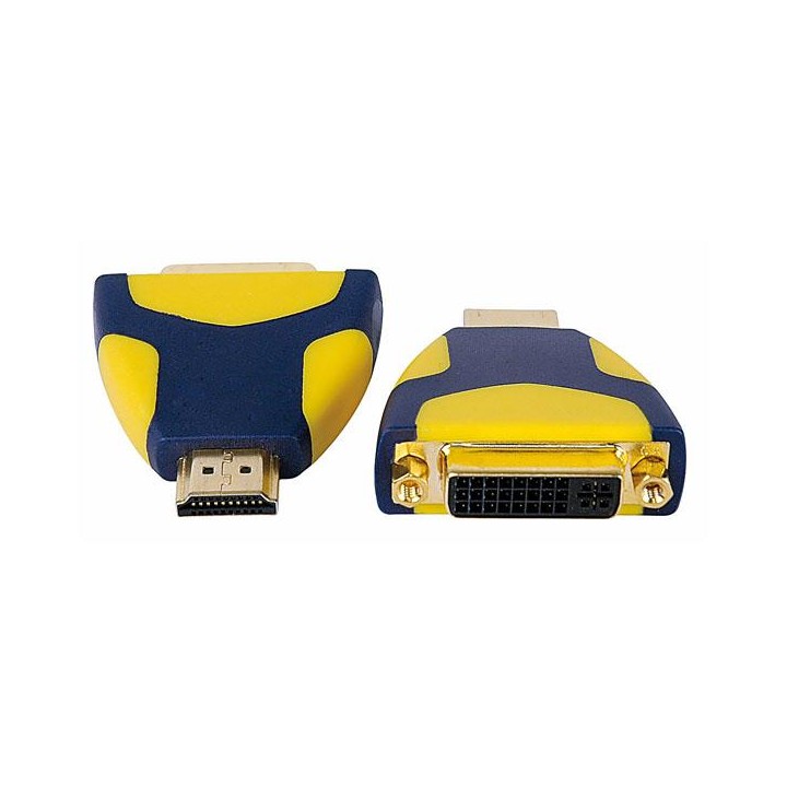 DMT - FVA11 - DVI/F - HDMI/M - Cabo DVI | Z-Bombilla