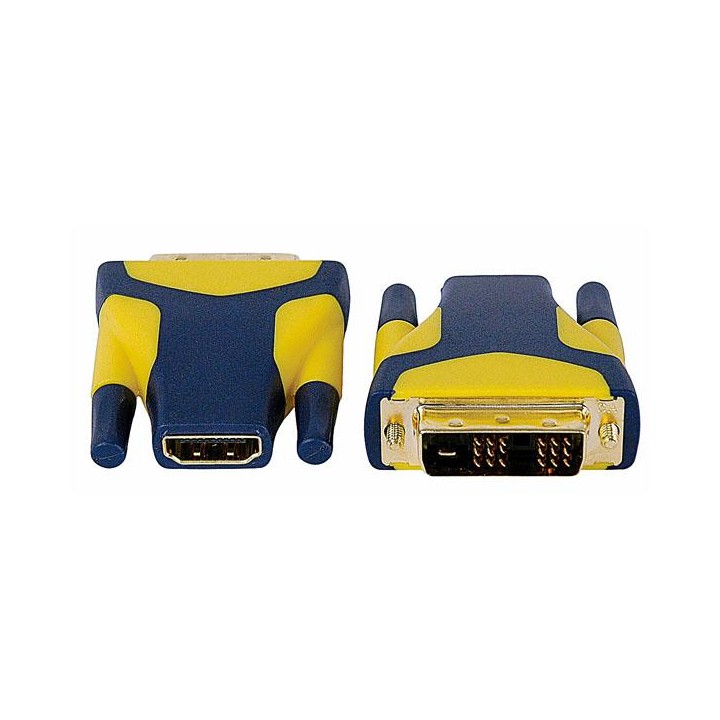 DMT - FVA12 - DVI/M - HDMI/F - cable DVI | Z-Bombilla