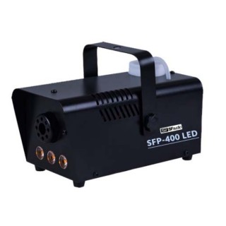 SFAUDIO - SFP400LED - Máquina de Fumo | Z-Bombilla