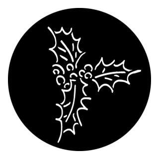 Rosco - 76575 - Aço Padrão Gobo - Árvores e Vegetação | Z-Bombilla