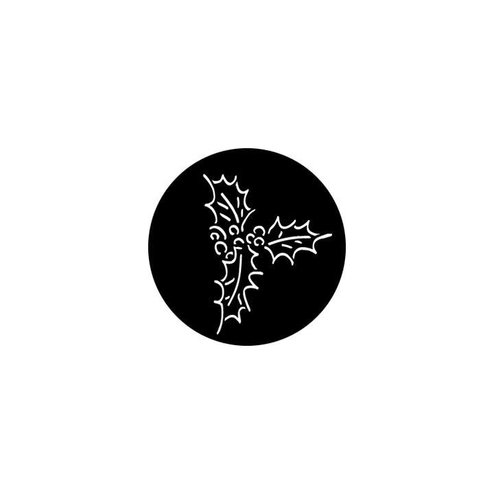 Rosco - 76575 - Aço Padrão Gobo - Árvores e Vegetação | Z-Bombilla