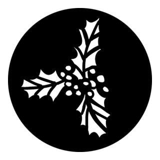 Rosco - 76576 - Aço Padrão Gobo - Árvores e Vegetação | Z-Bombilla