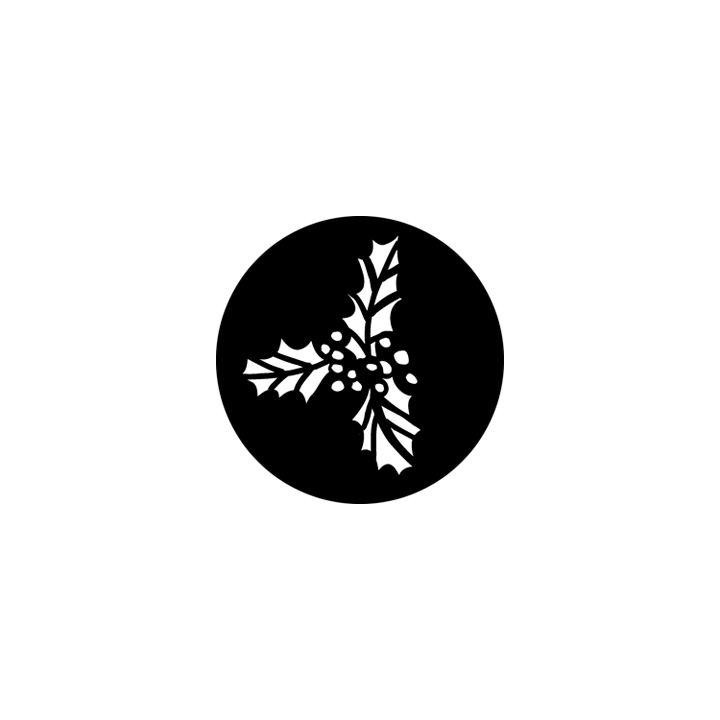 Rosco - 76576 - Aço Padrão Gobo - Árvores e Vegetação | Z-Bombilla