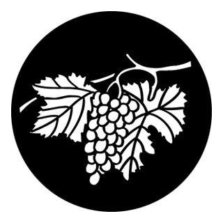 Rosco - 76578 - Aço Padrão Gobo - Árvores e Vegetação | Z-Bombilla