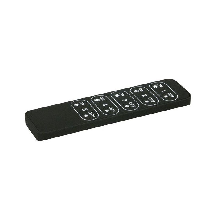 Artecta - Play-V RF Remote Control - Controlador Comandament | Z-Bombilla