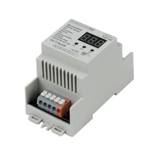 Artecta - Play-III DMX Din Rail Decoder - Controller Command | Z-Bombilla