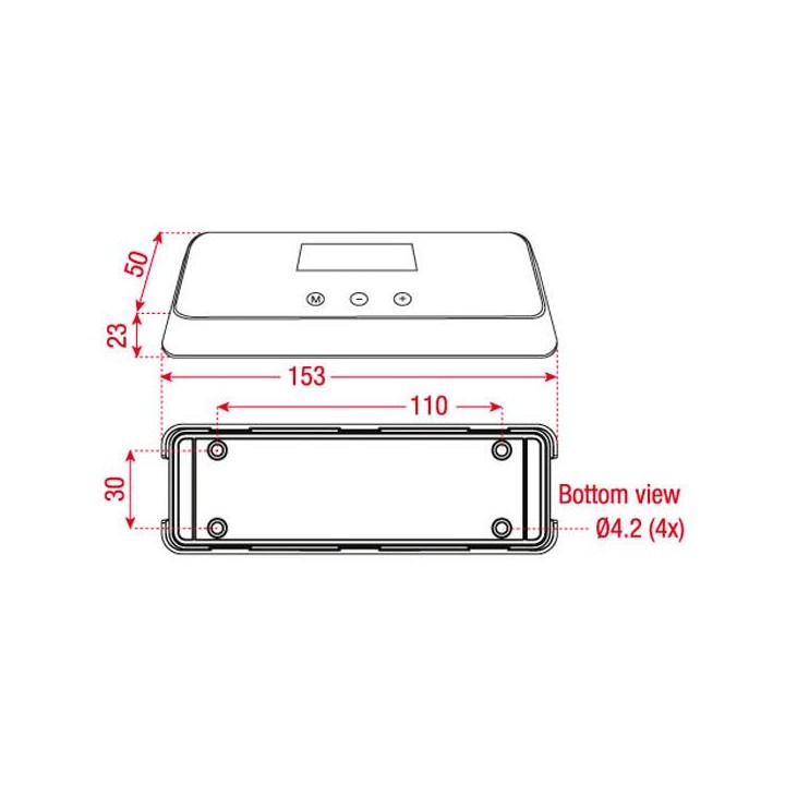 Artecta - ECOdrive DC30W - Controlador Comandament | Z-Bombilla
