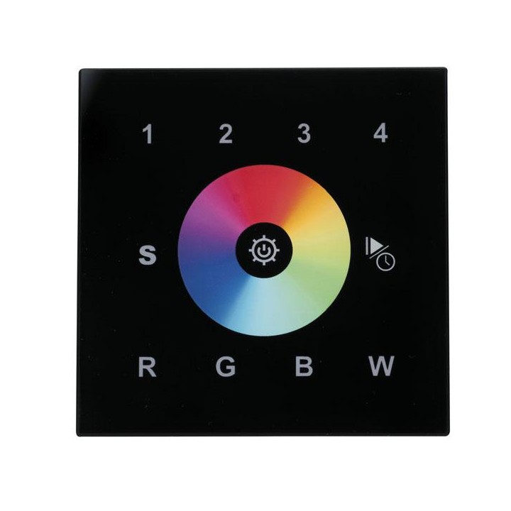 Artecta - Play-XV Wall Panel RGBW WiFi-DMX - Controller Command | Z-Bombilla