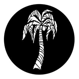 Rosco - 77222 - Aço Padrão Gobo - Árvores e Vegetação | Z-Bombilla