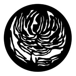 Rosco - 77240 - Aço Padrão Gobo - Árvores e Vegetação | Z-Bombilla