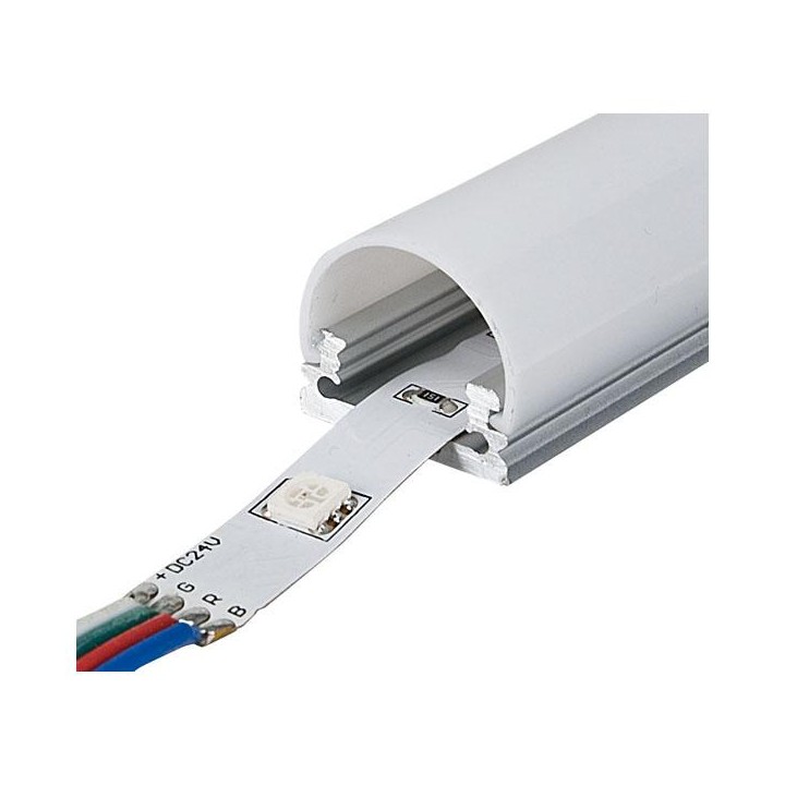 Artecta - Profile Eco Surface 22 Cover White - profili | Z-Bombilla