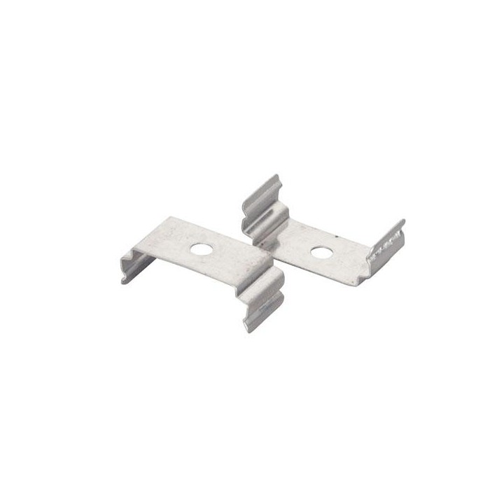 Artecta - Profile Eco 22 Mounting Clips - Perfis | Z-Bombilla