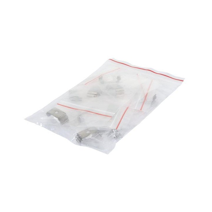 Artecta - Profile Eco 22 Mounting Clips - Perfis | Z-Bombilla